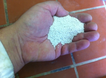 cellular glass granules